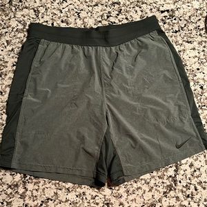 Nike Yoga Shorts